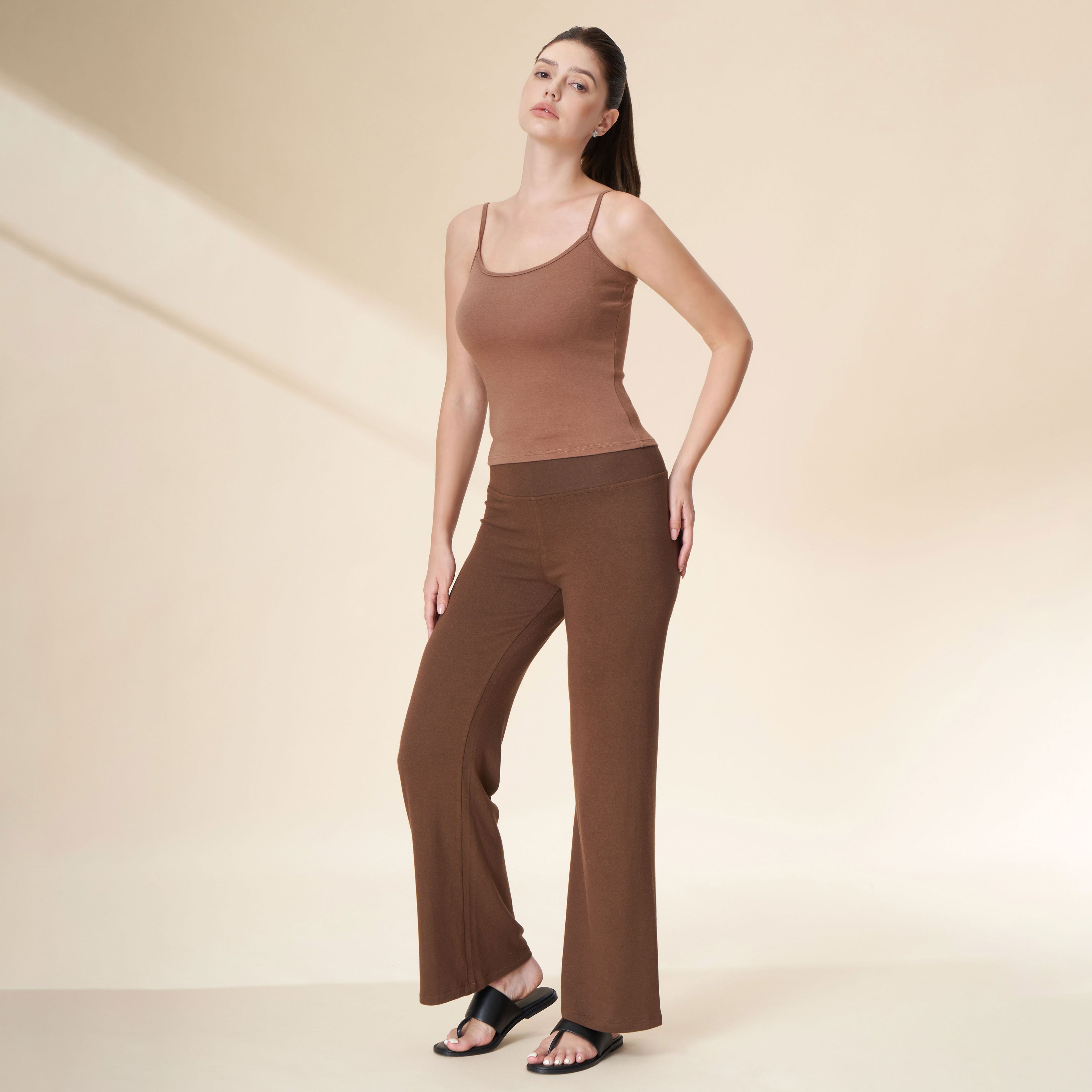 Modal cotton adjustable shoulder vest
