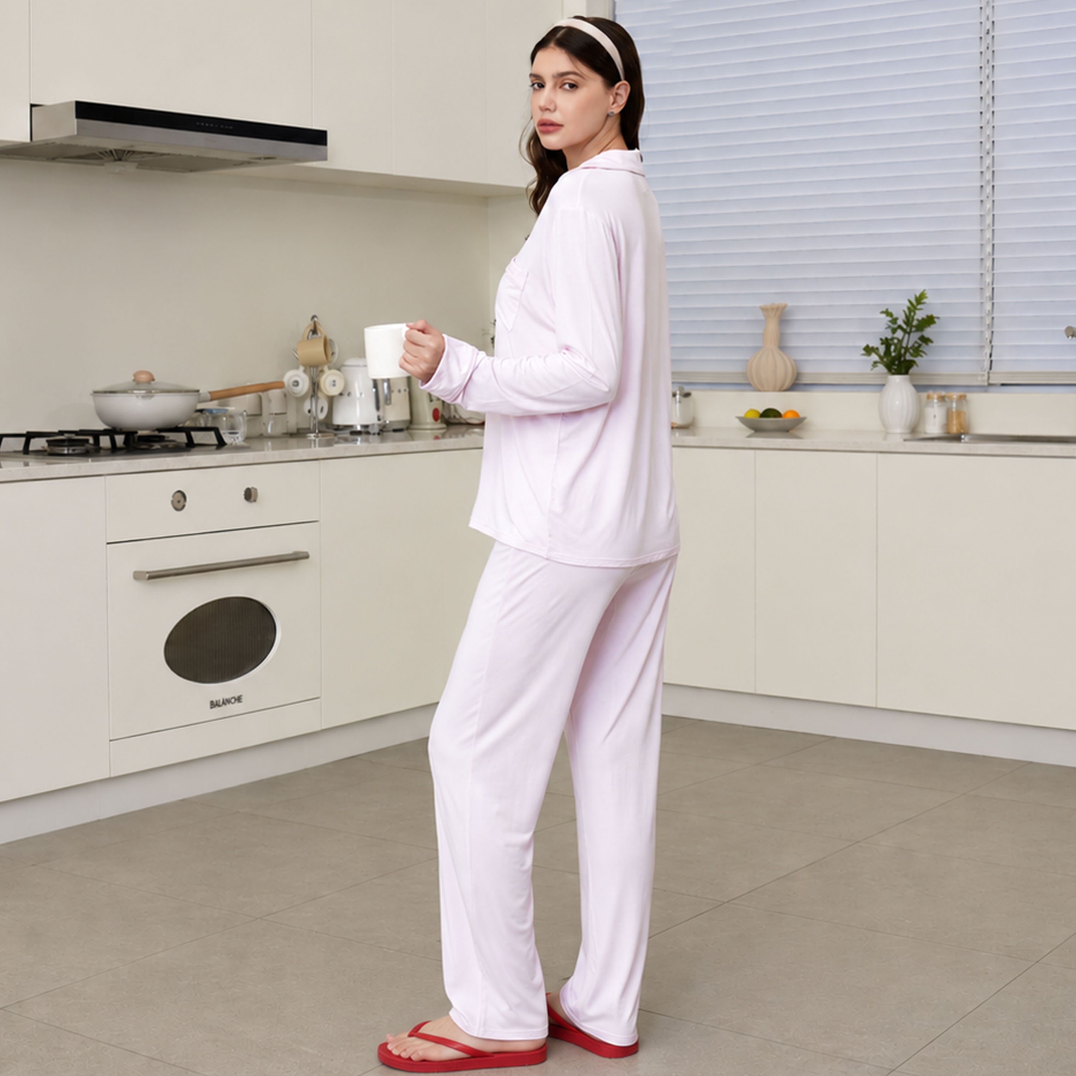 Baby Fabric Classic Pajama Set