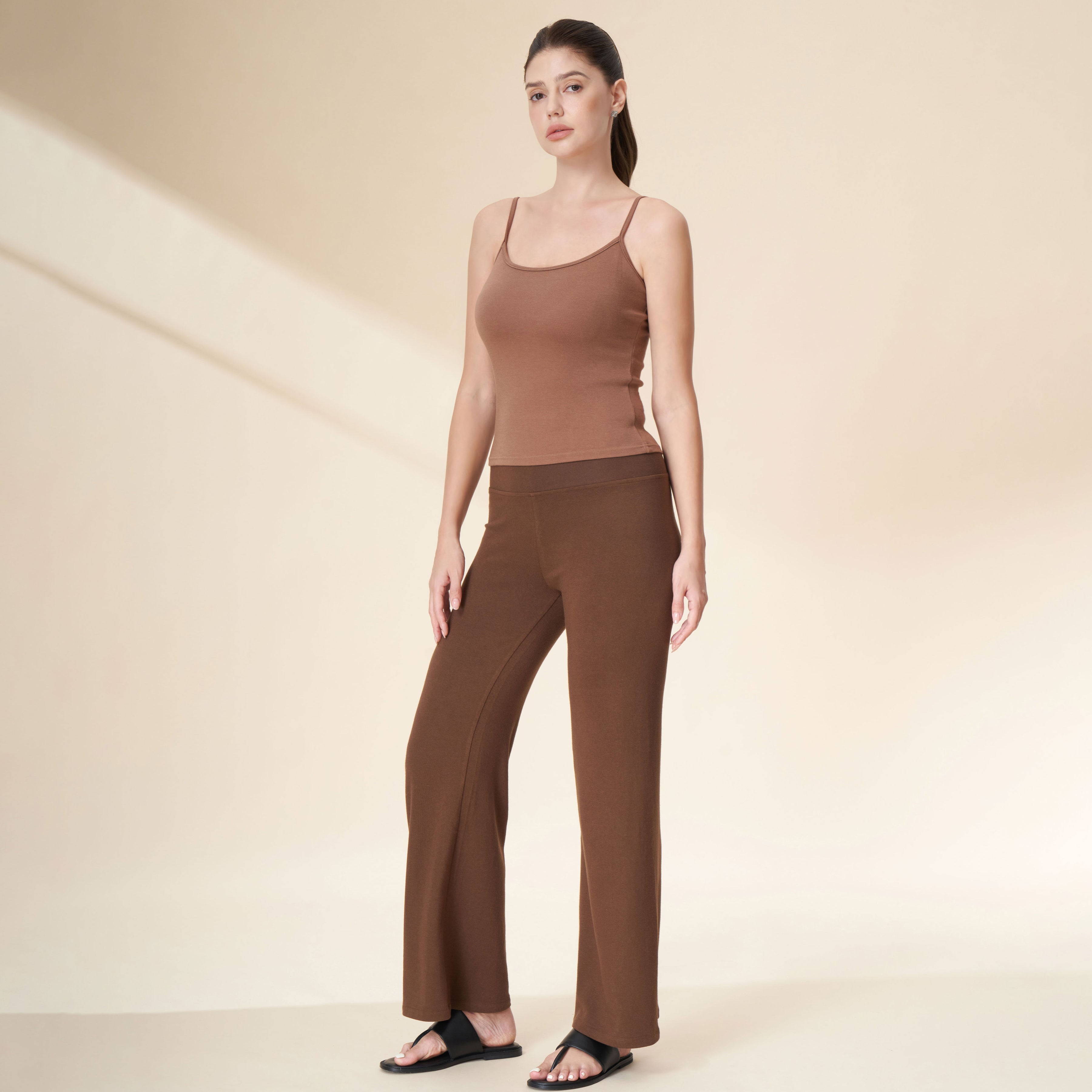 Modal cotton adjustable shoulder vest