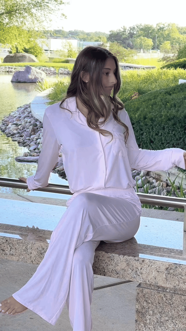 Baby Fabric Classic Pajama Set